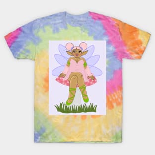 Fairy Three T-Shirt